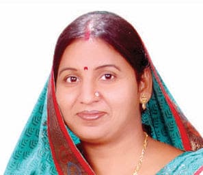 Smt. Poonam Jindal, Chairperson